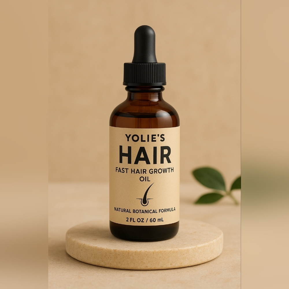 Yolie's Hair Growth Oil